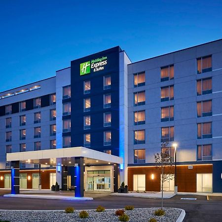 Holiday Inn Express & Suites Windsor East - Lakeshore By Ihg Tecumseh Exteriér fotografie