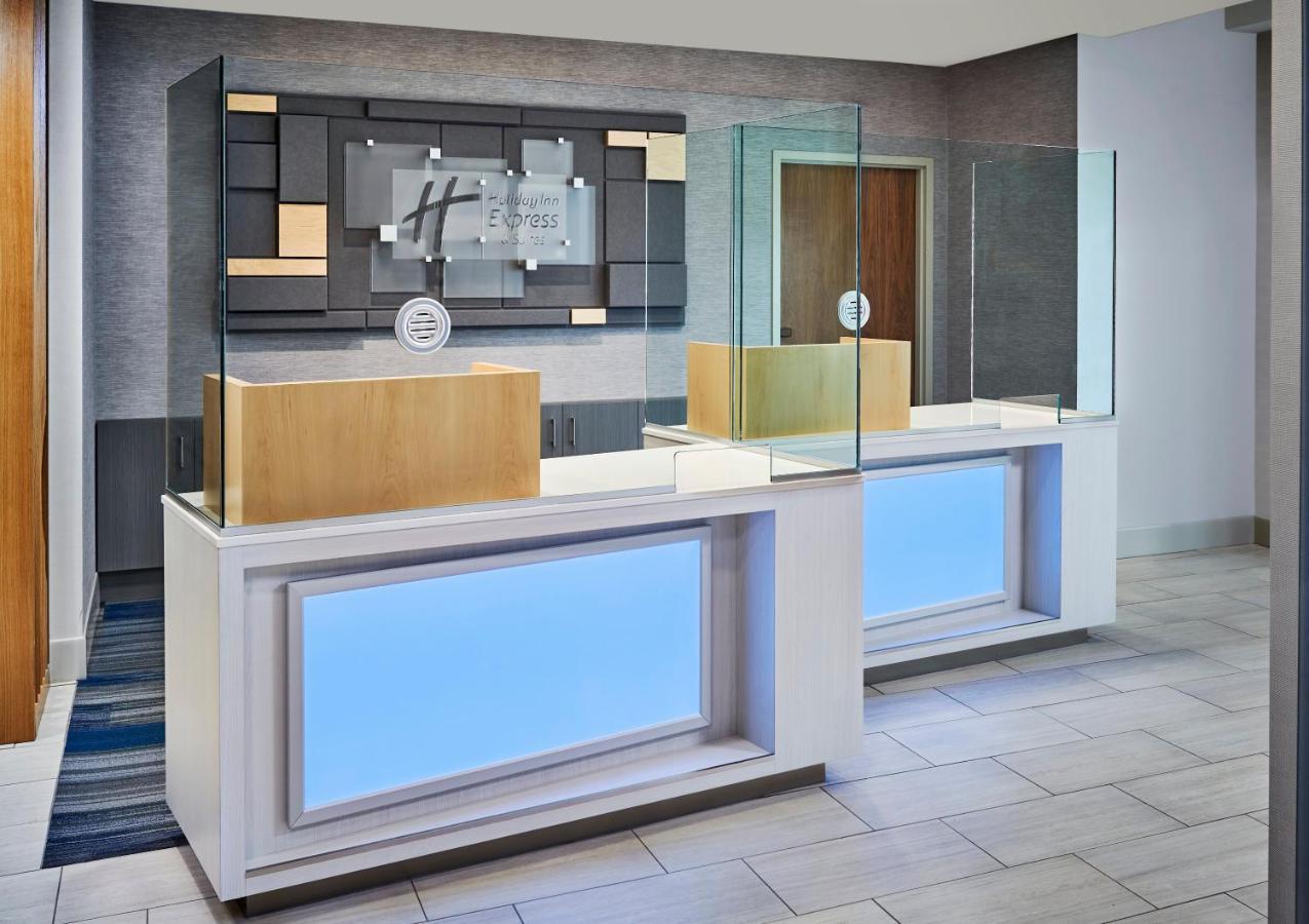 Holiday Inn Express & Suites Windsor East - Lakeshore By Ihg Tecumseh Exteriér fotografie