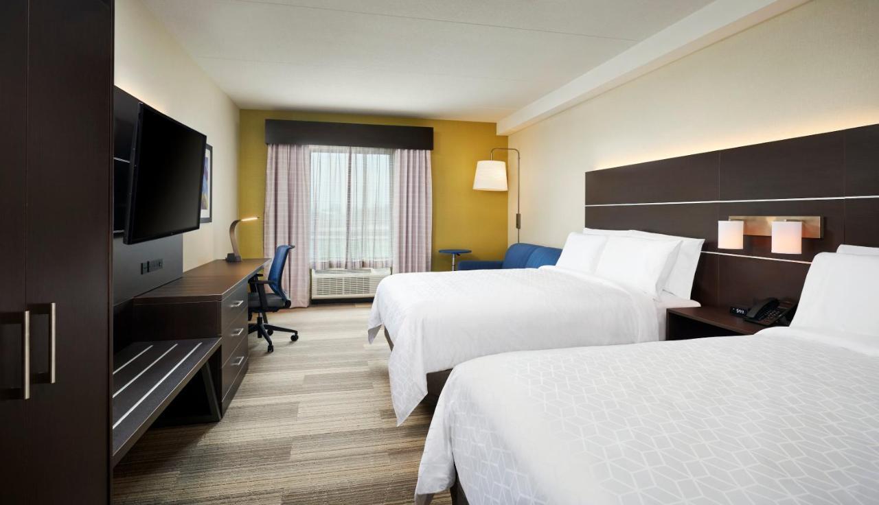 Holiday Inn Express & Suites Windsor East - Lakeshore By Ihg Tecumseh Exteriér fotografie
