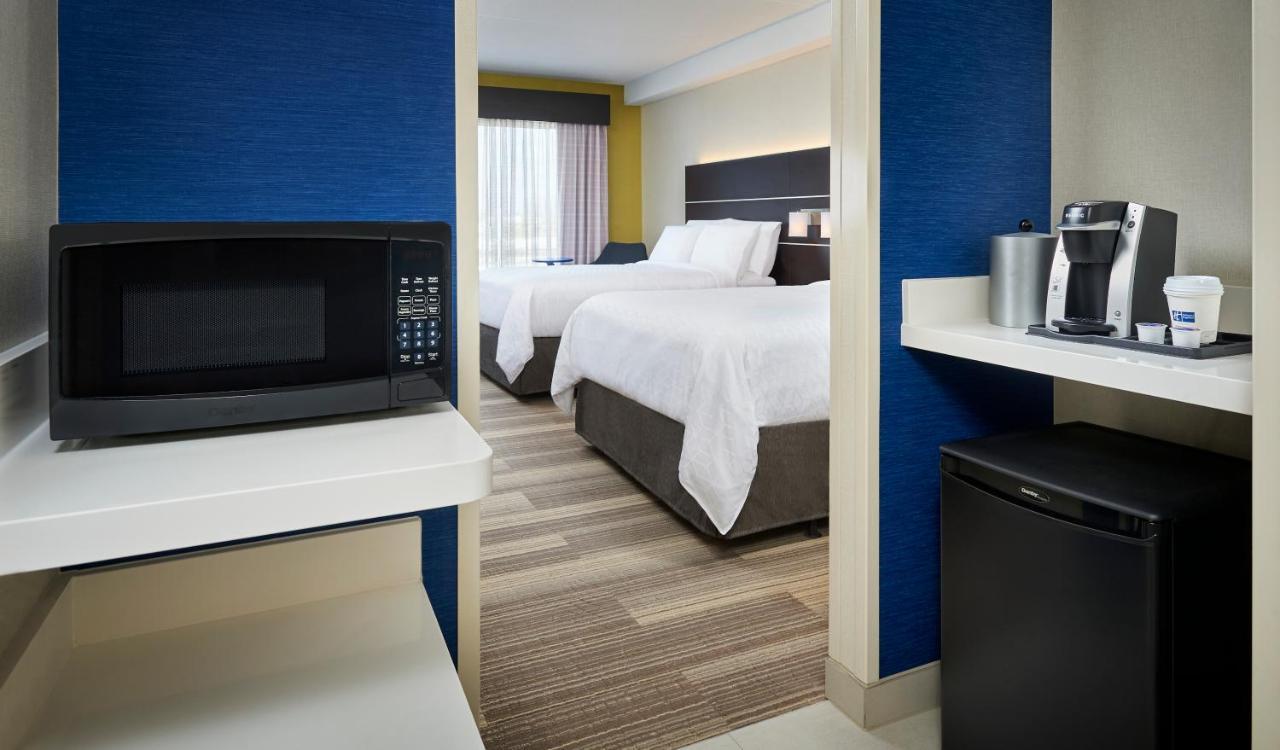 Holiday Inn Express & Suites Windsor East - Lakeshore By Ihg Tecumseh Exteriér fotografie
